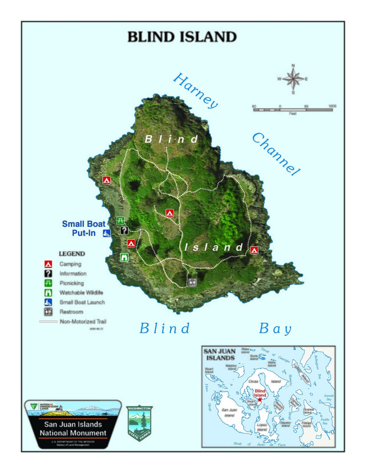 Blind Island