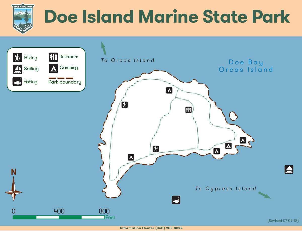 Doe Island