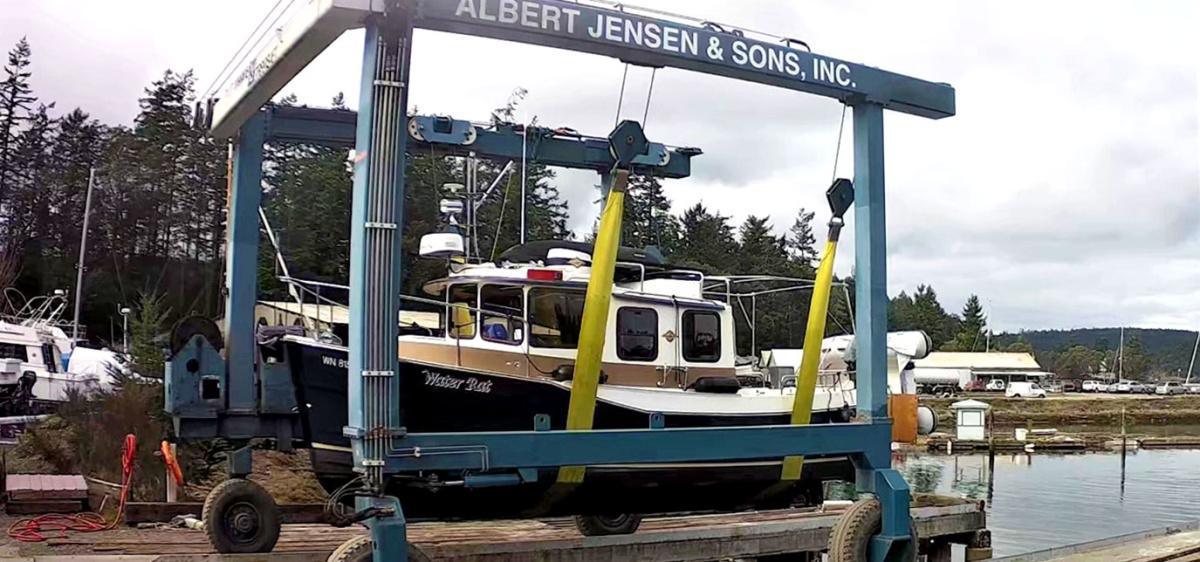 Jensen's Marina & Boatyard