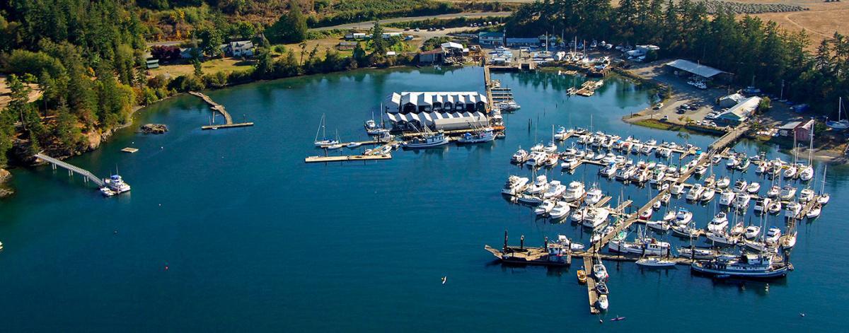 Jensen's Marina & Boatyard