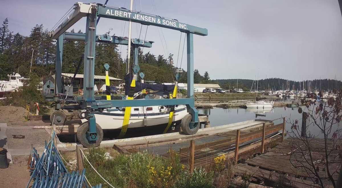 Jensen's Marina & Boatyard