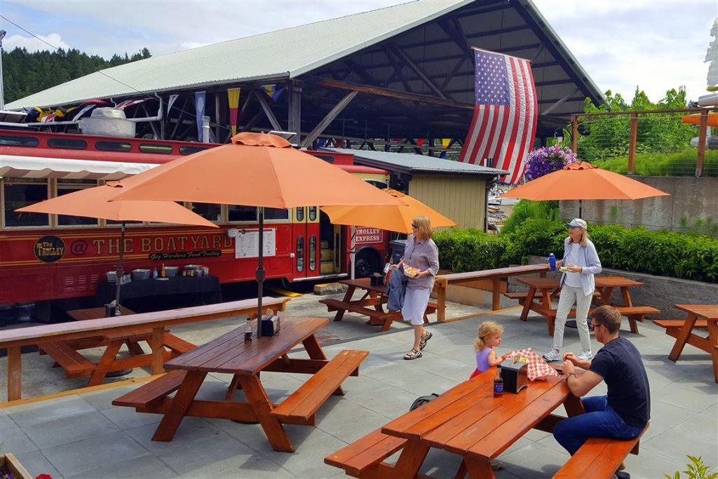 Welcome to Gig Harbor! Welcome to Gig Harbor!