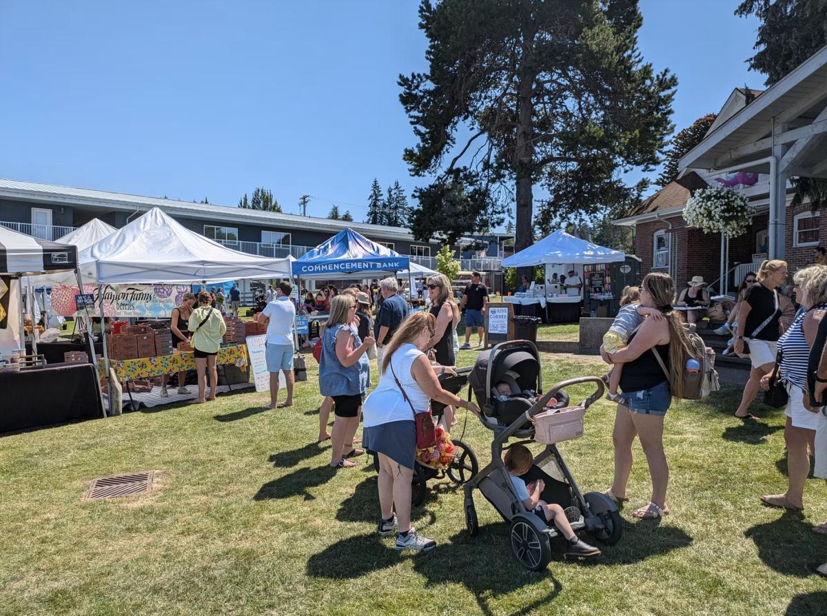 Welcome to Gig Harbor! Welcome to Gig Harbor!