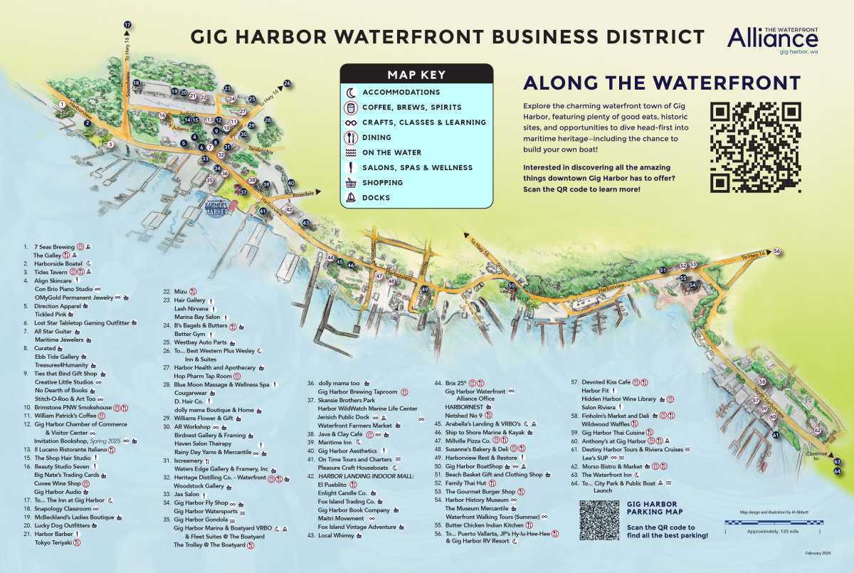 Welcome to Gig Harbor!