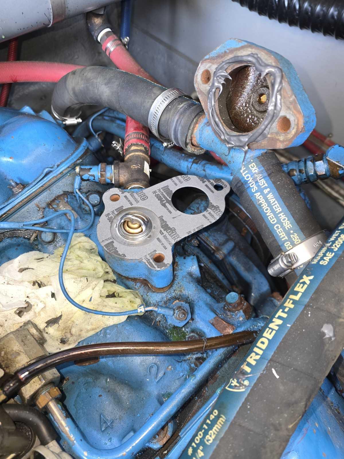 Johnson Marine Specialties