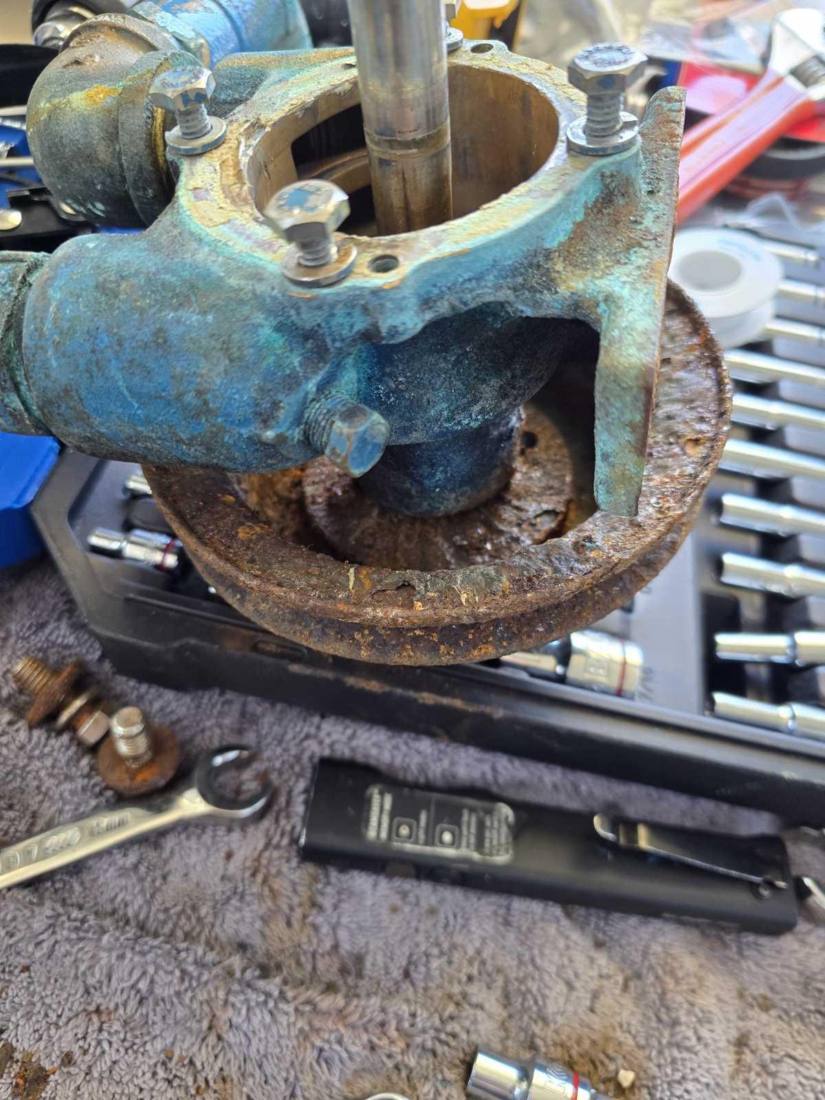 Johnson Marine Specialties