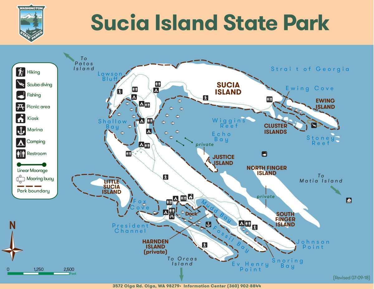 Sucia Island Sucia Island