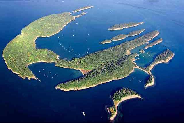 Sucia Island Sucia Island