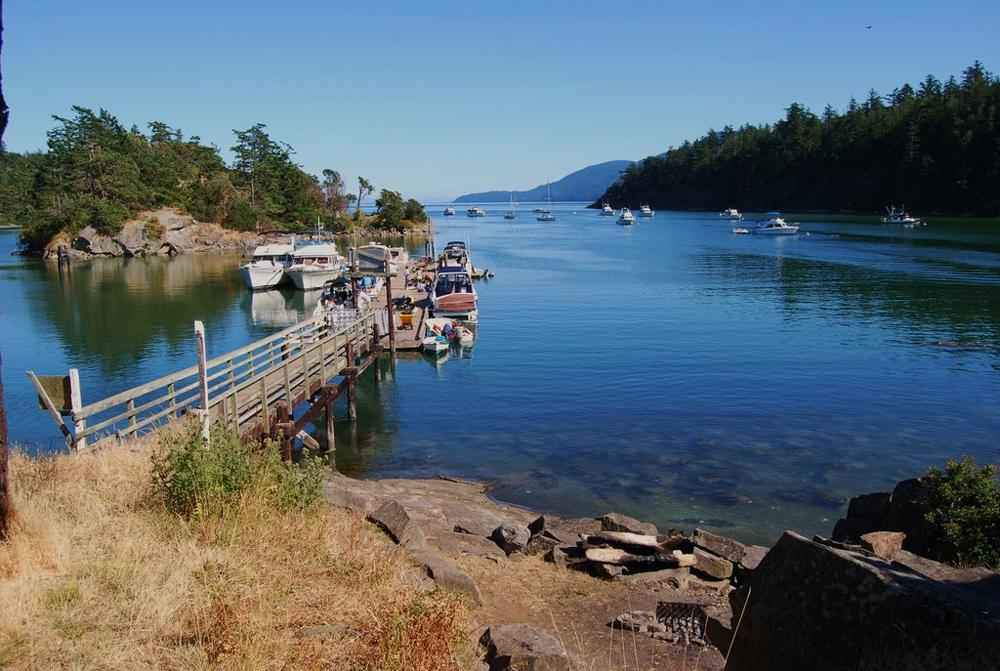 Sucia Island Sucia Island
