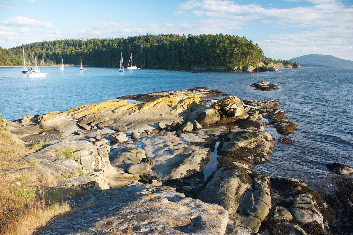 Sucia Island