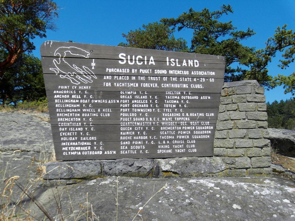 Sucia Island Sucia Island