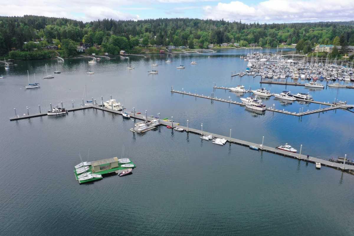 Bainbridge City Dock Bainbridge City Dock