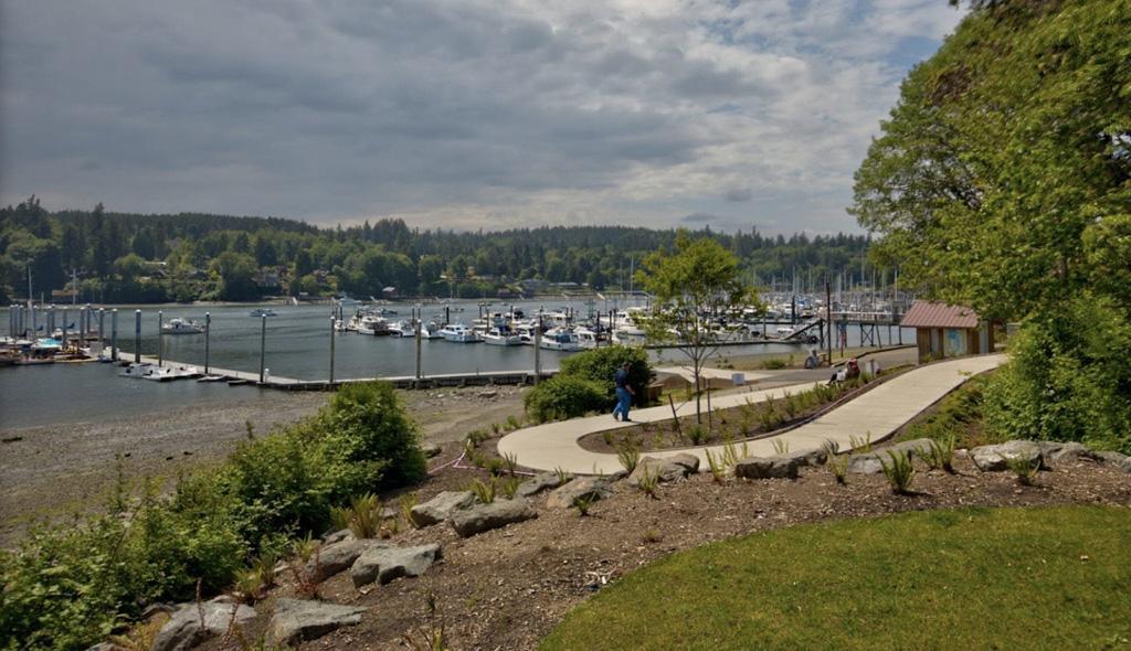 Bainbridge City Dock