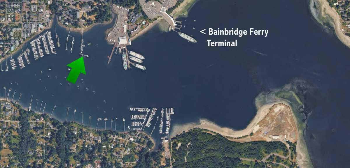 Bainbridge City Dock Bainbridge City Dock