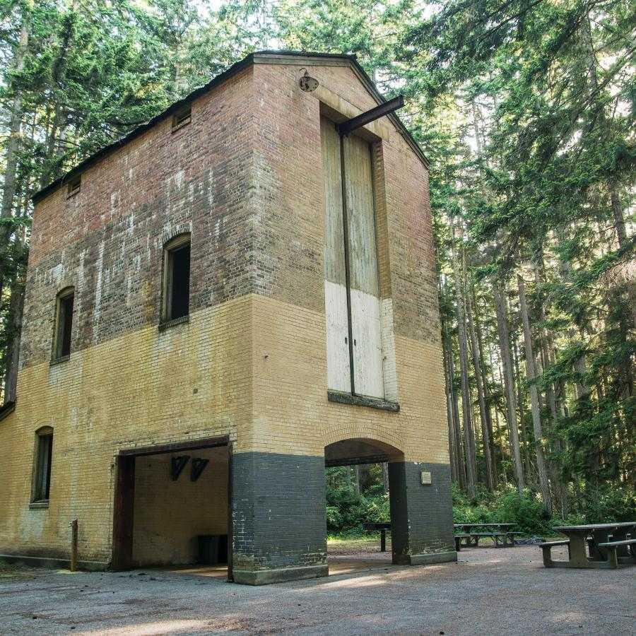 Fort Townsend