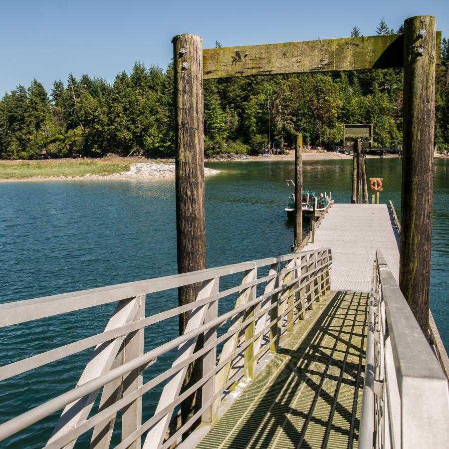 Pleasant Harbor State Park