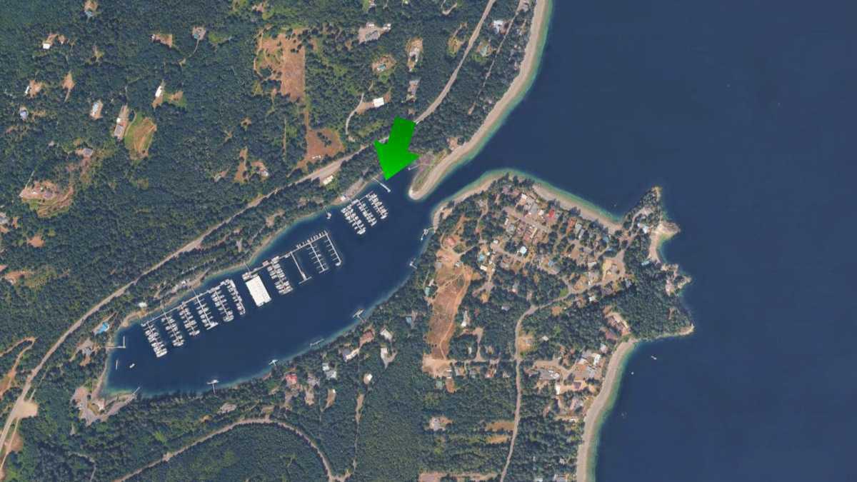 Pleasant Harbor State Park
