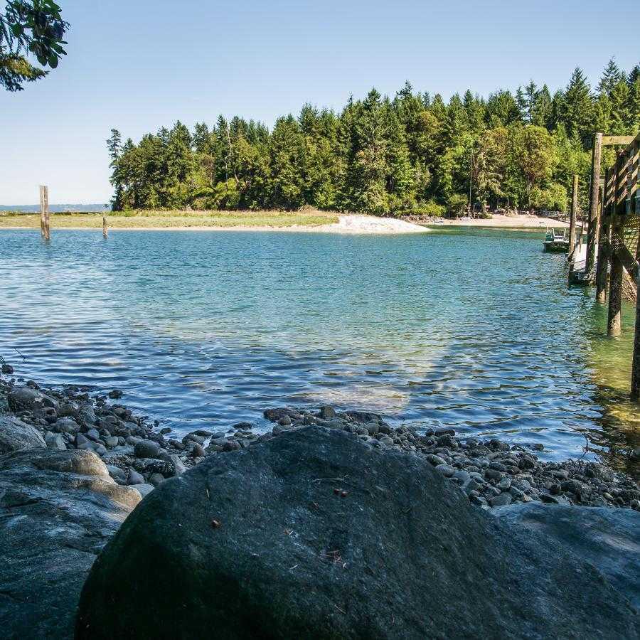 Pleasant Harbor State Park