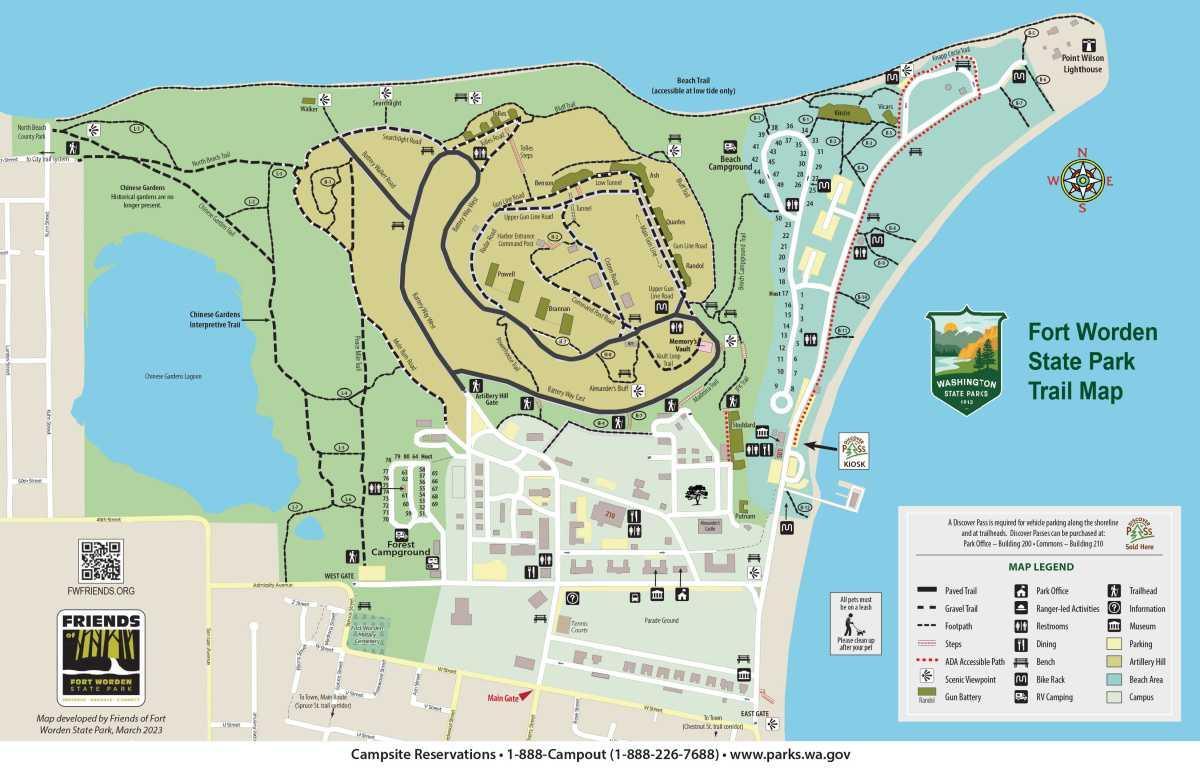 Fort Worden