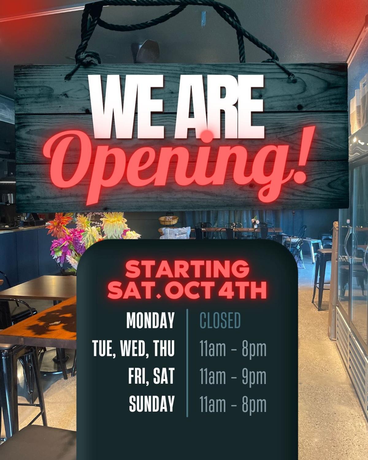 Brownsville Deli Reopening! Brownsville Deli Reopening!