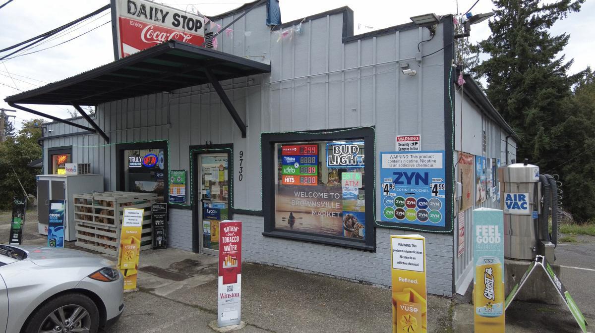 Welcome to Brownsville! Welcome to Brownsville!