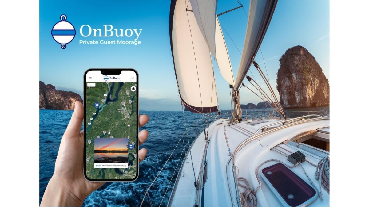 OnBuoy Releases New App OnBuoy Releases New App