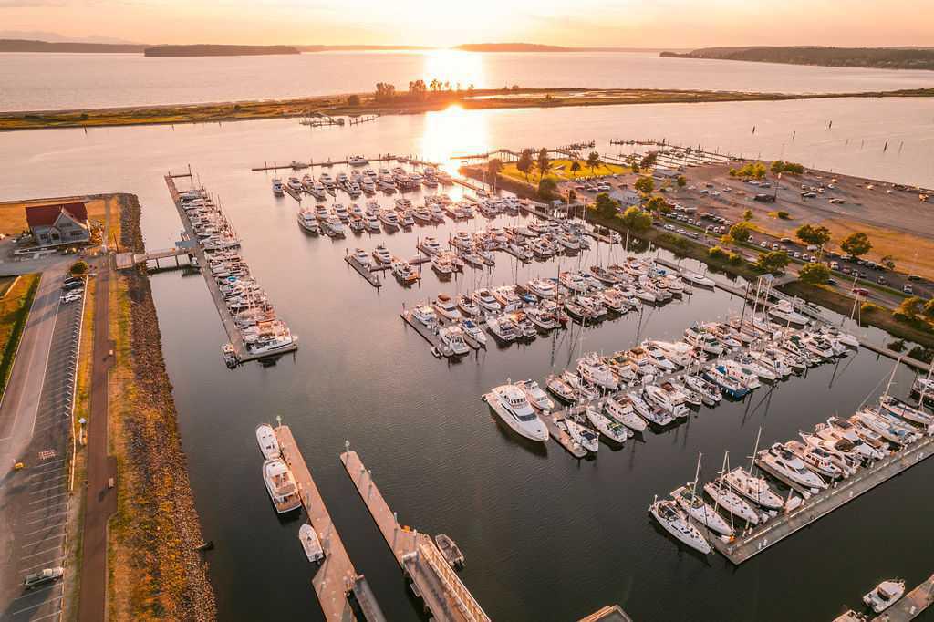 Welcome to the Port of Everett!