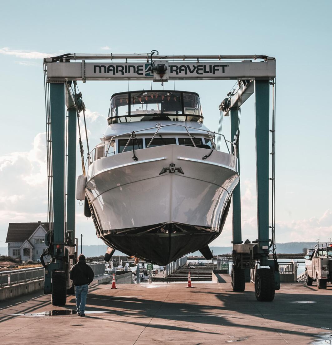 Welcome to the Port of Everett! Welcome to the Port of Everett!