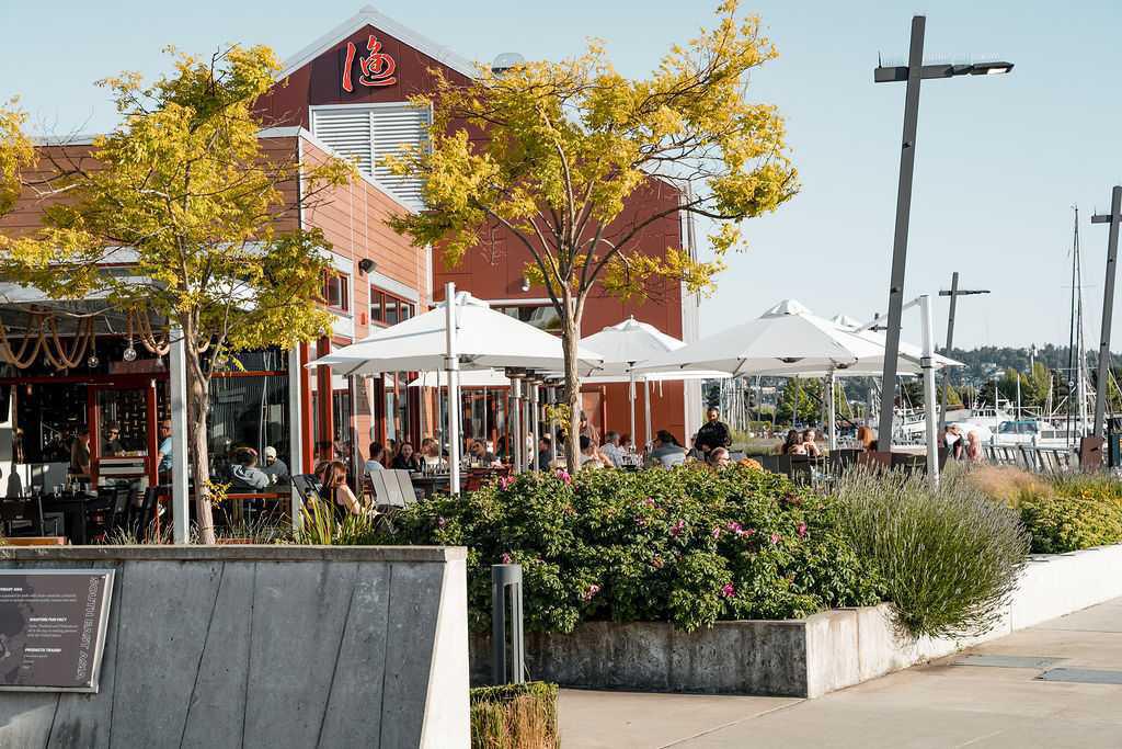 Welcome to the Port of Everett!