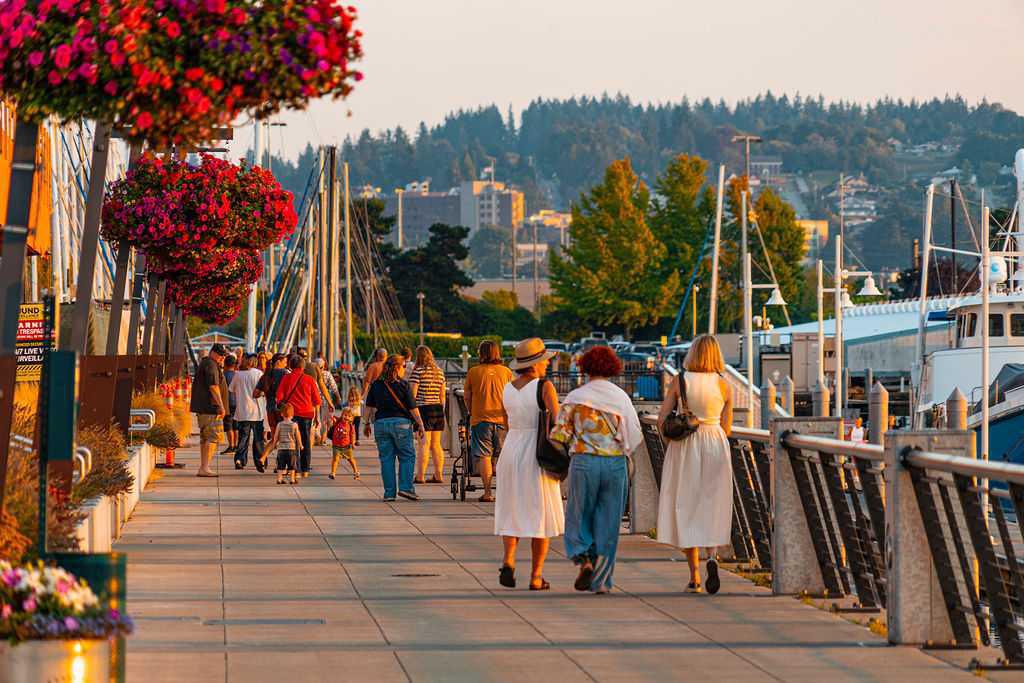 Welcome to the Port of Everett!