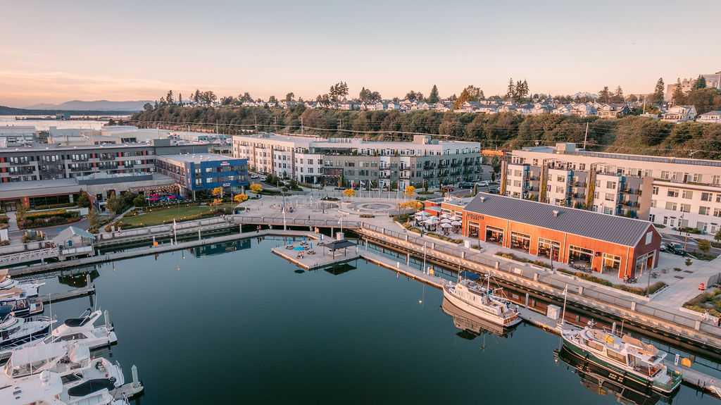 Welcome to the Port of Everett!