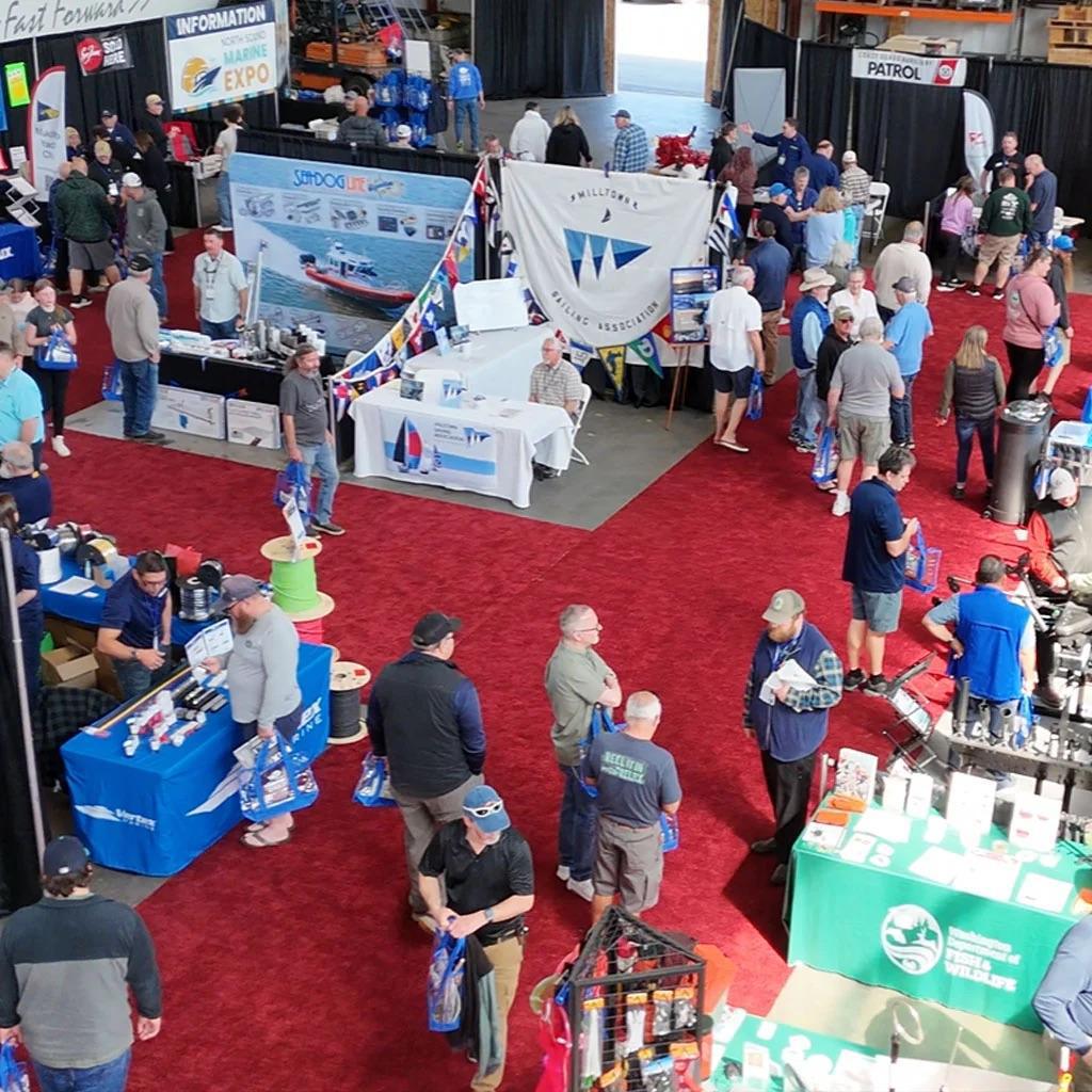 North Sound Marine Expo