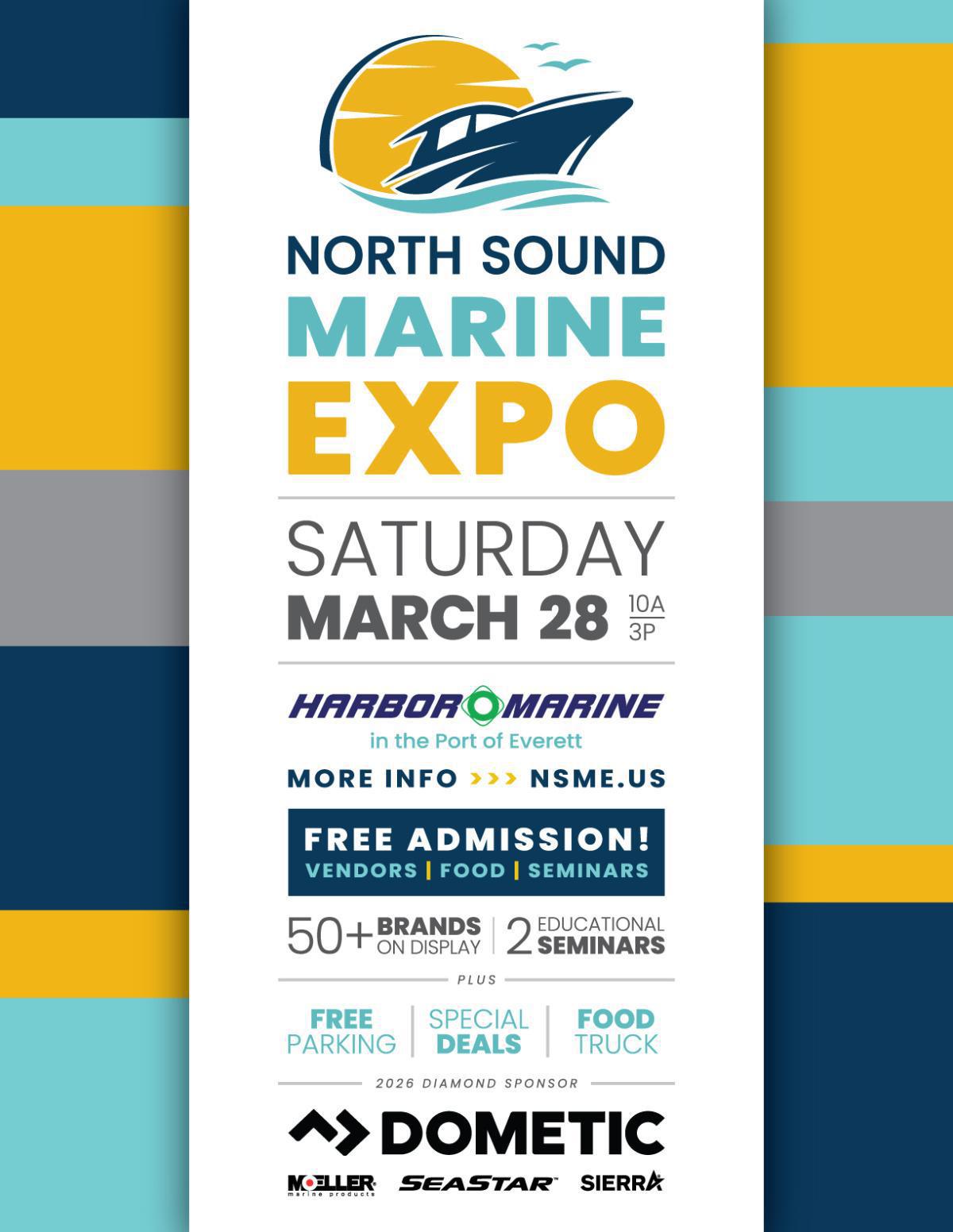 North Sound Marine Expo