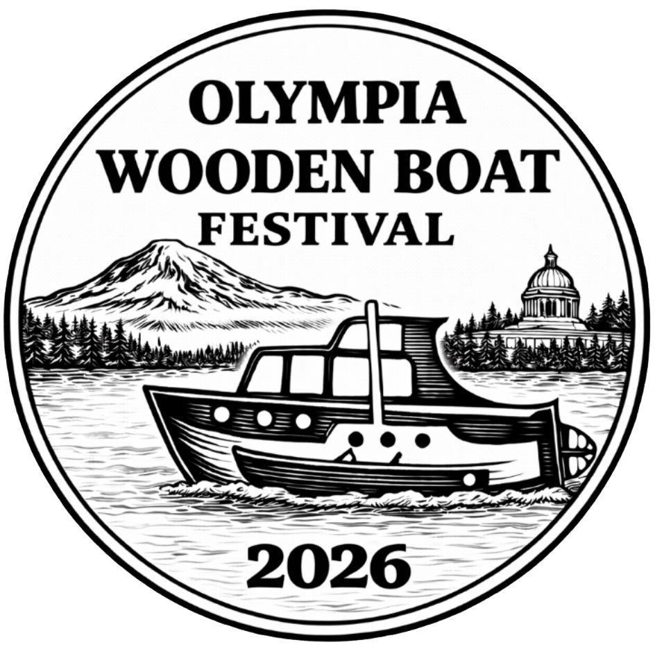 Olympia Wooden Boat Festival