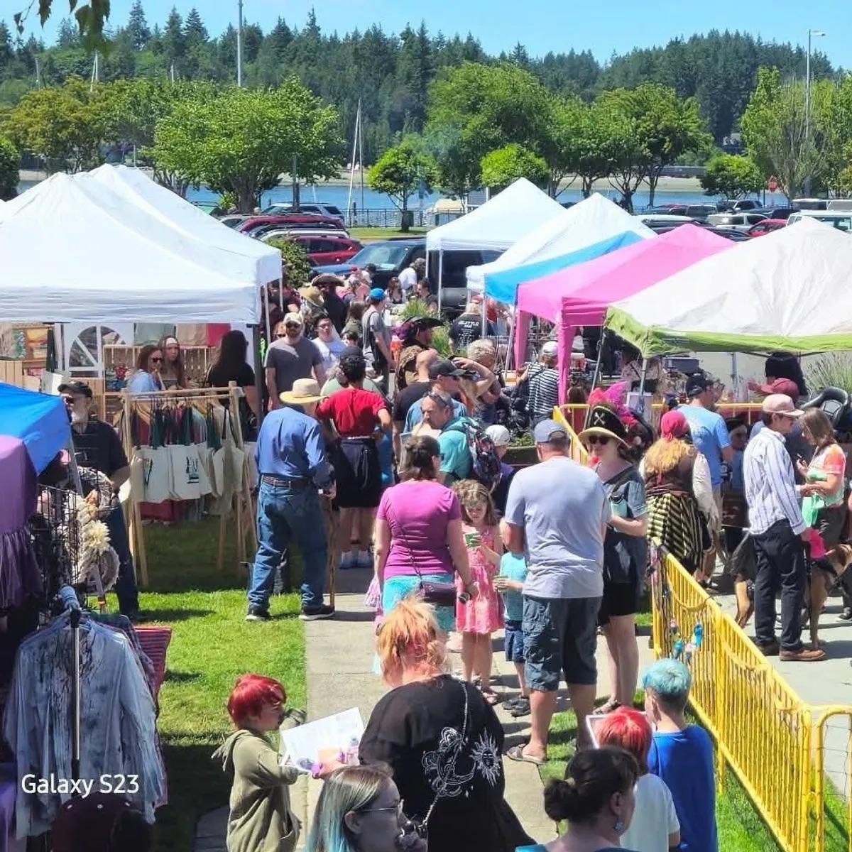 Kingston Pirate Festival