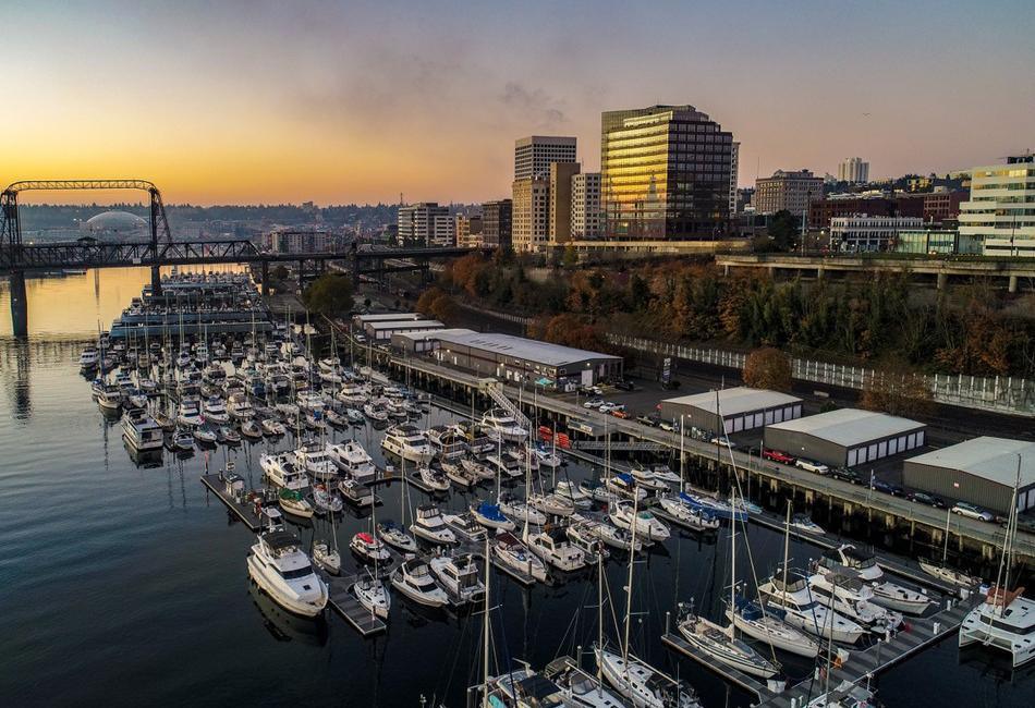 Welcome to Tacoma!