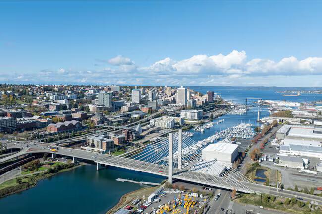 Welcome to Tacoma!