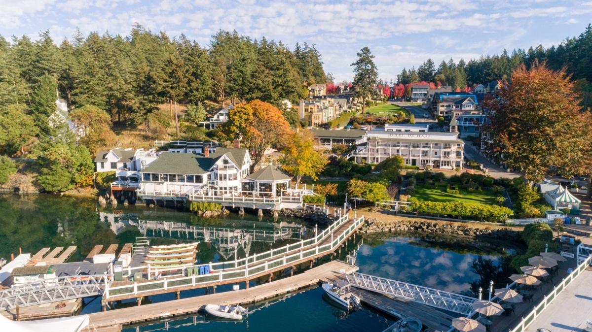 "Best Harbor in the US" Contest