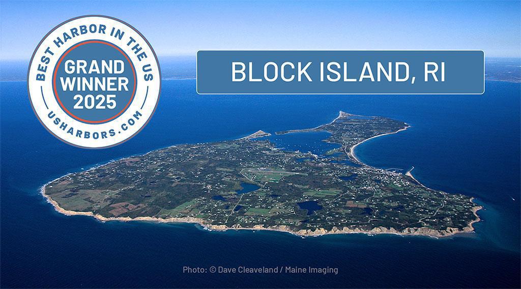"Best Harbor in the US" Contest "Best Harbor in the US" Contest