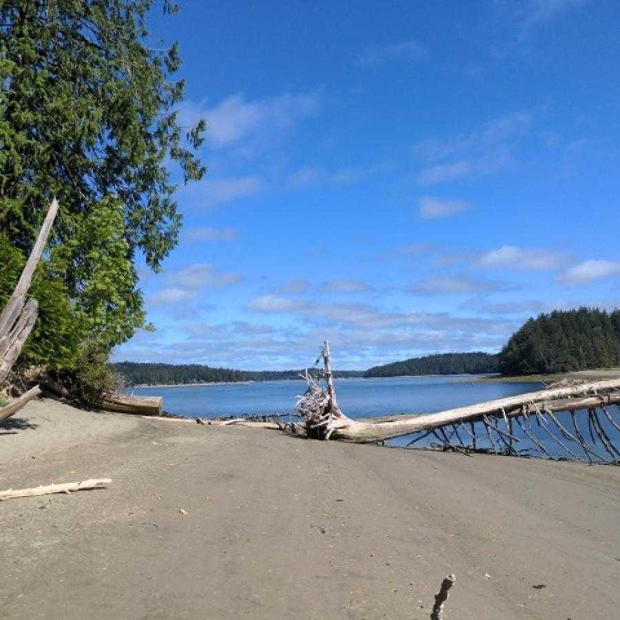 Hope Island (Mason Co)