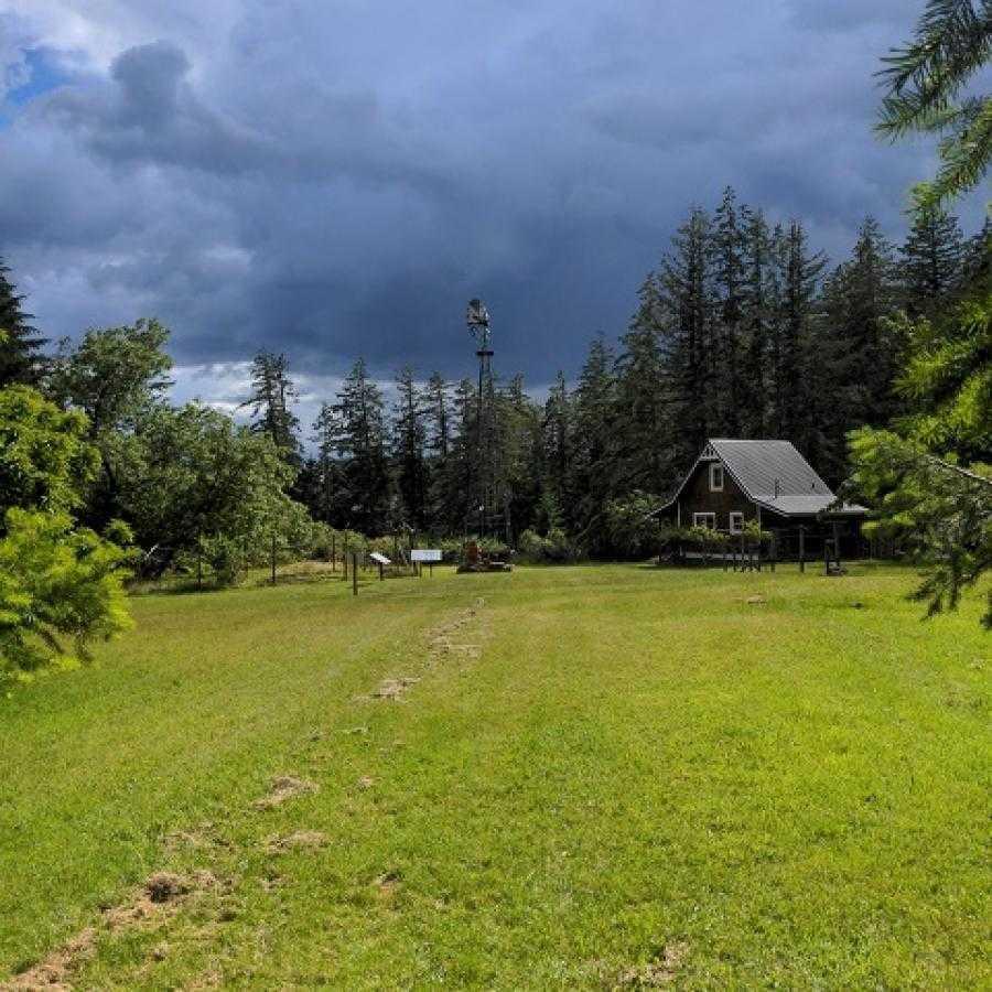 Hope Island (Mason Co)