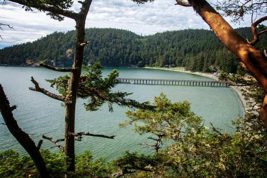 Deception Pass (Bowman Bay)