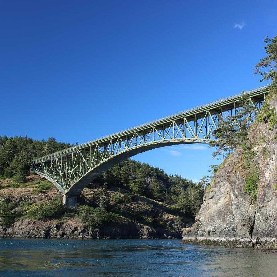 Deception Pass (Cornet Bay) Deception Pass (Cornet Bay)