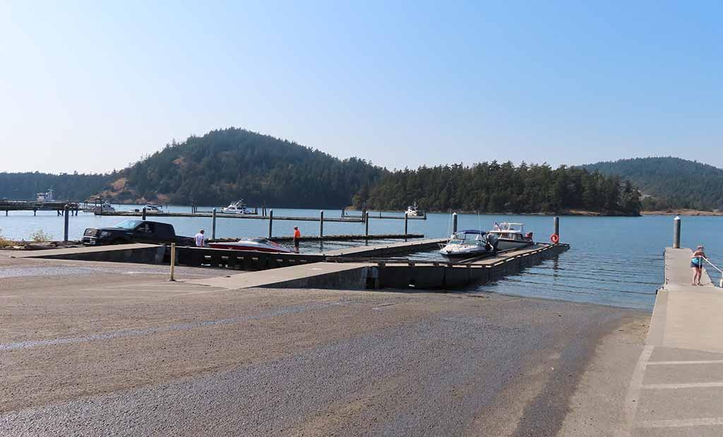 Deception Pass (Cornet Bay)