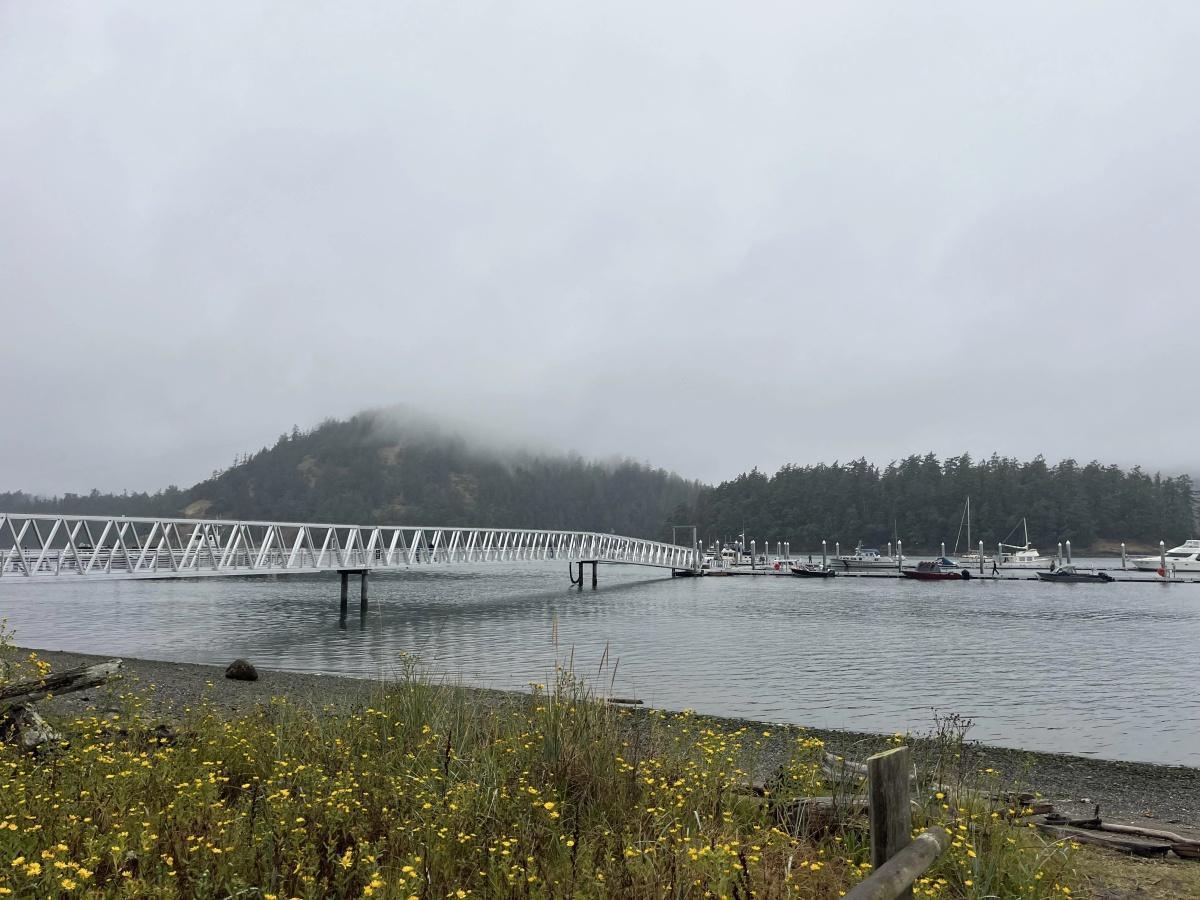 Deception Pass (Cornet Bay)