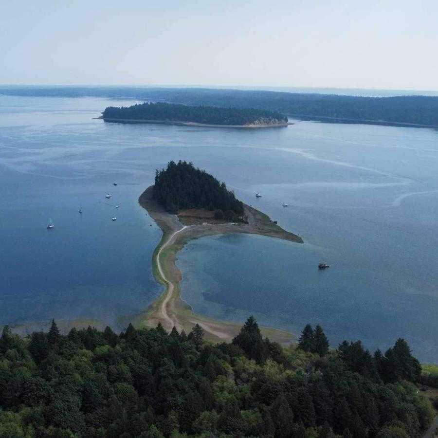 McMicken Island