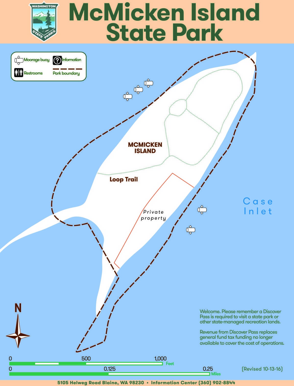 McMicken Island