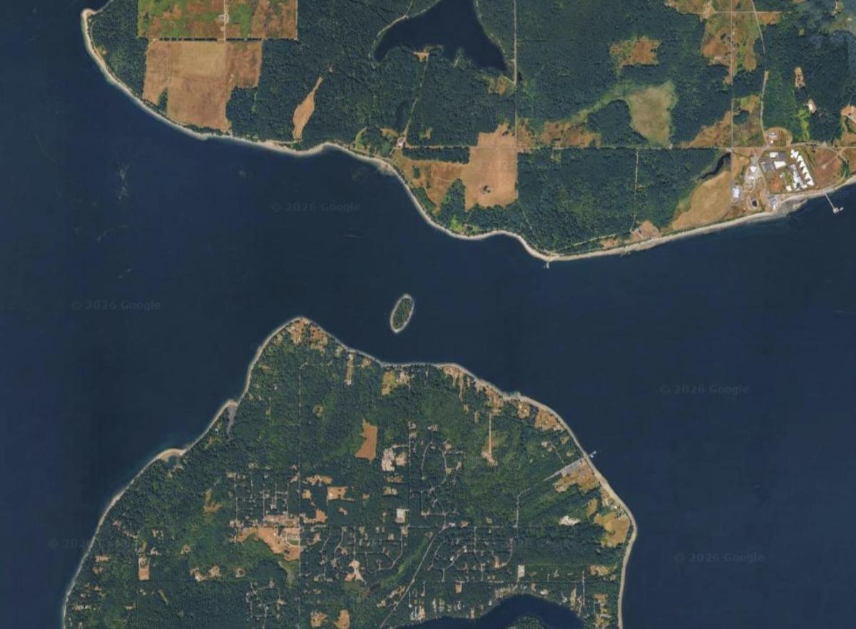 Eagle Island