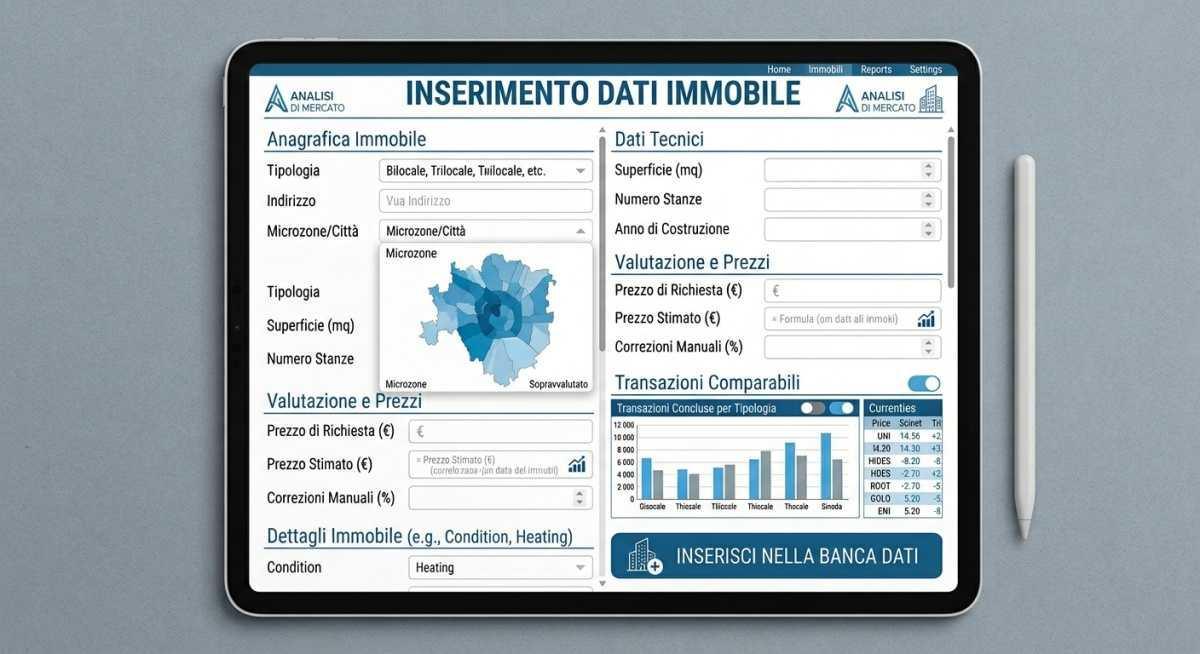  DEVI VENDERE CASA? VUOI PUBBLICARE IL TUO ANNUNCIO?