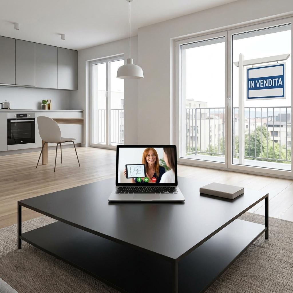 🏠VUOI VENDERE CASA? 🏠 INQUADRA IL QR CODE - SERVIZIO GRATUITO -